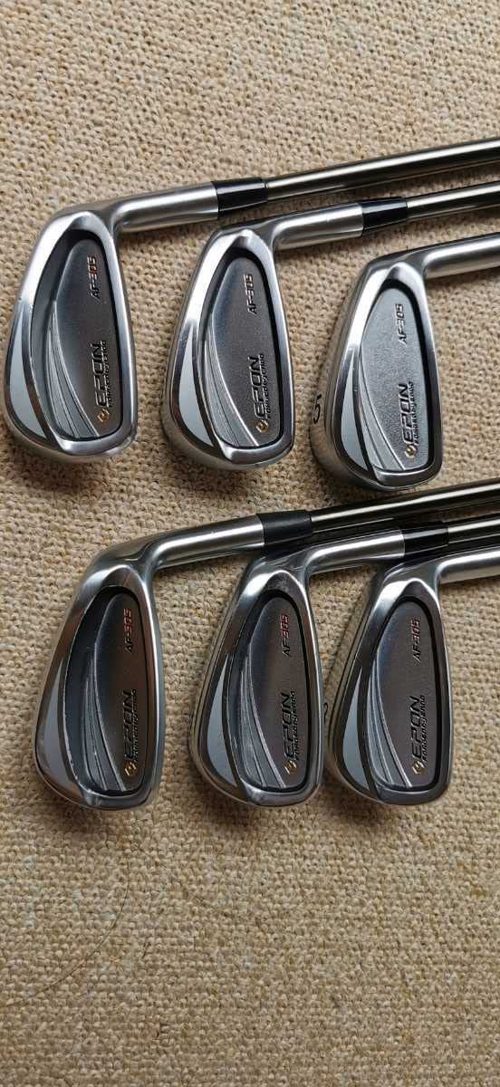 エポン EPON AF-906 26° MODUS TOUR115S Amazon.co.jp: エポン EPON AF-305 MODUS 3 TOUR115 フレックスS